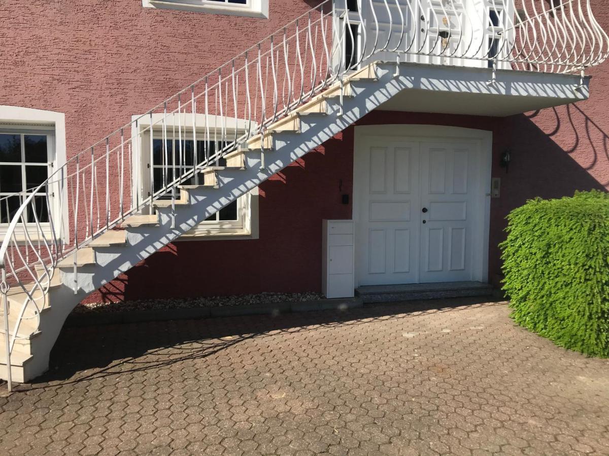Gaestewohnung Brockerhoff Neunkirchen  Esterno foto