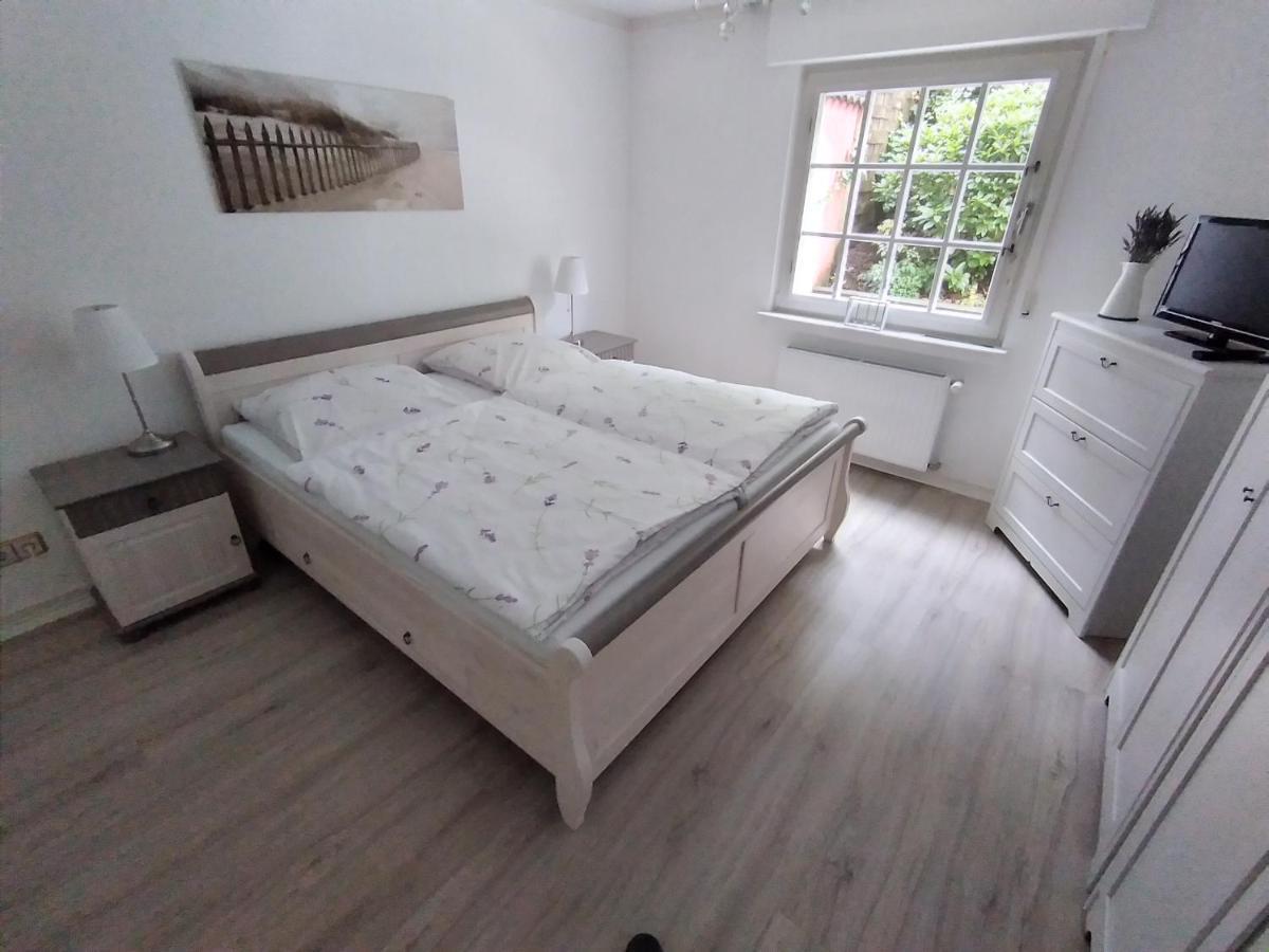Gaestewohnung Brockerhoff Neunkirchen  Esterno foto
