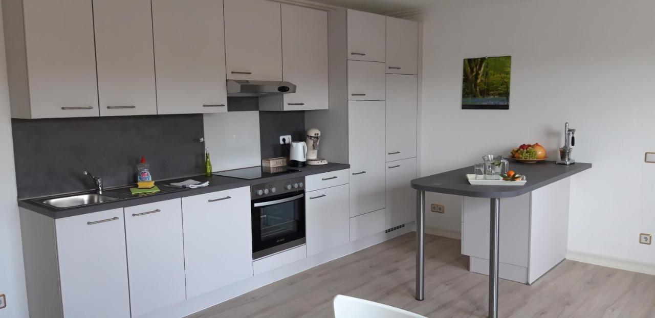 Gaestewohnung Brockerhoff Neunkirchen  Esterno foto